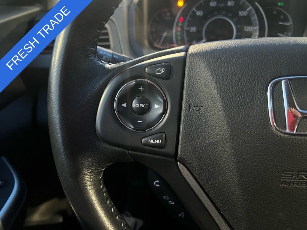 2015 Honda CR-V EX-L