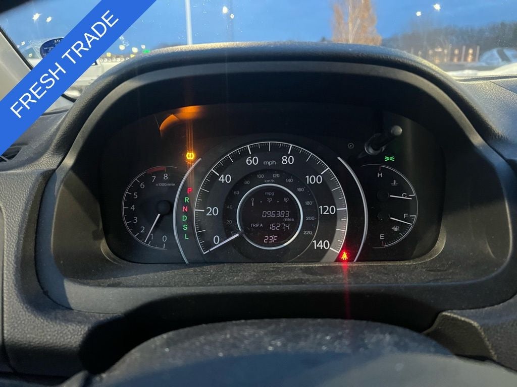 2015 Honda CR-V EX-L