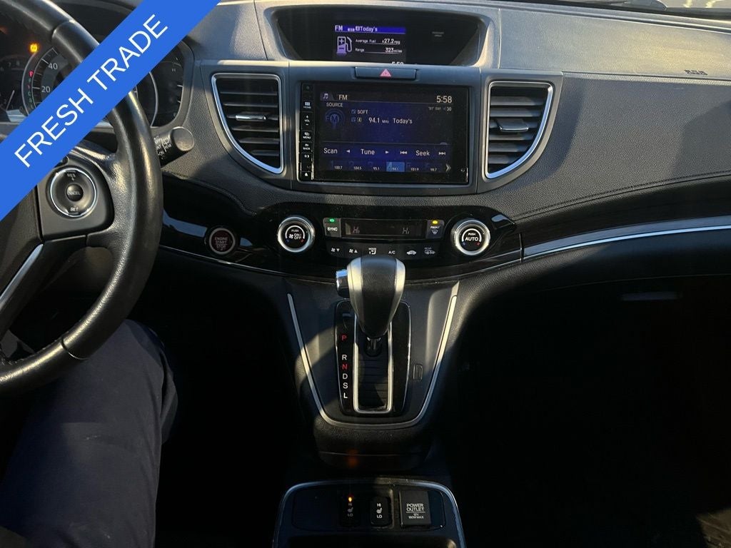 2015 Honda CR-V EX-L