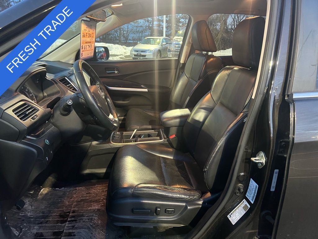 2015 Honda CR-V EX-L