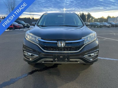 2015 Honda CR-V EX-L