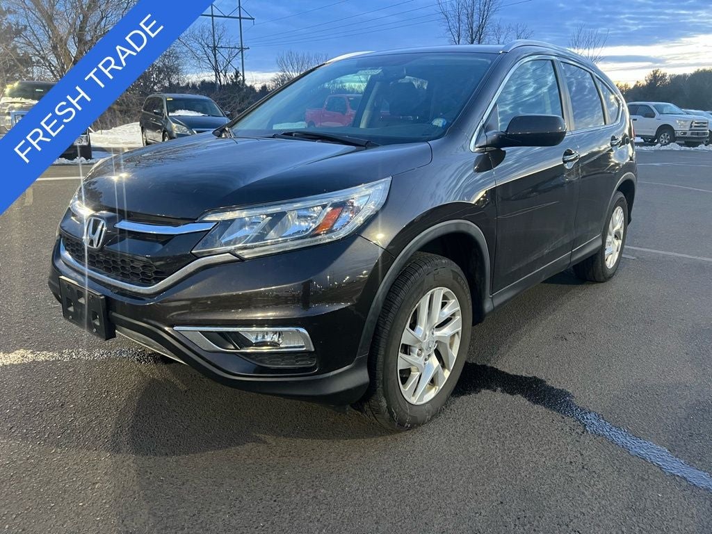 2015 Honda CR-V EX-L