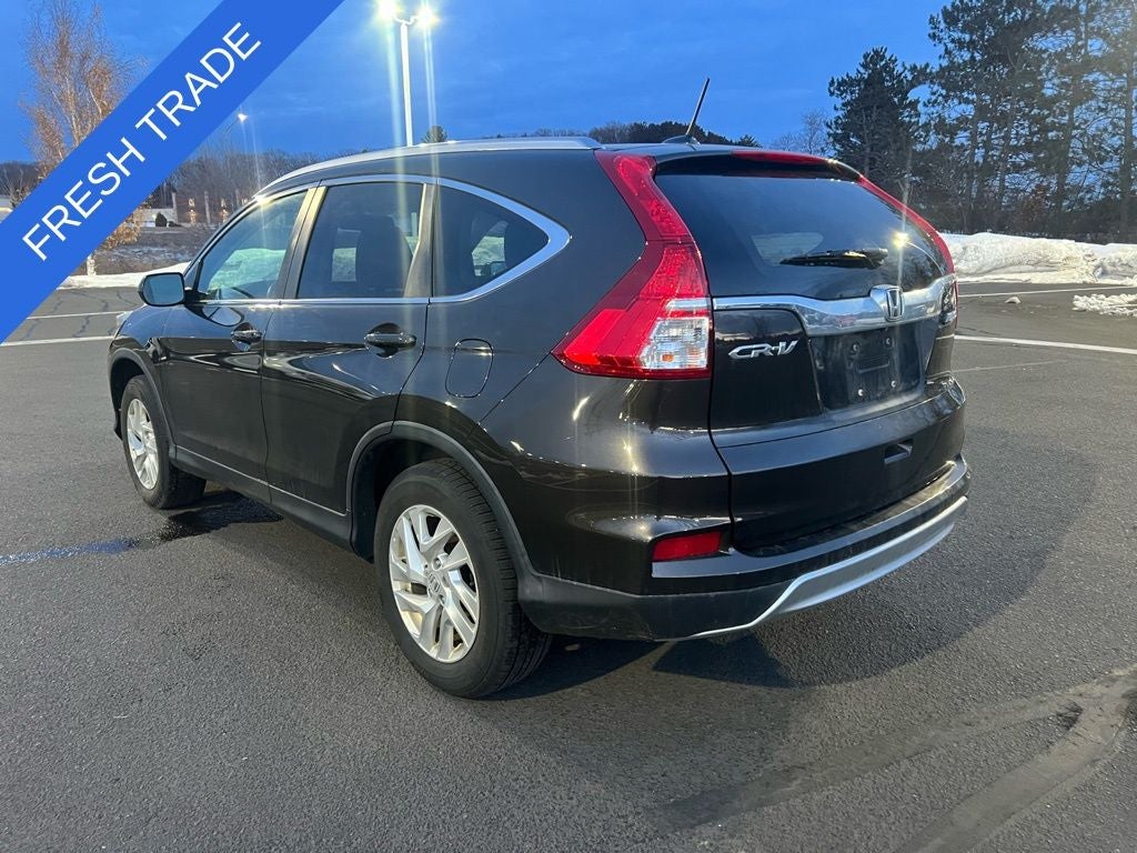 2015 Honda CR-V EX-L