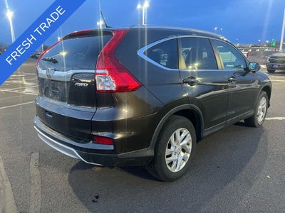 2015 Honda CR-V EX-L