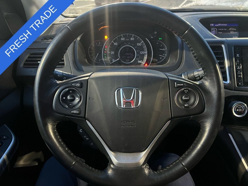 2015 Honda CR-V EX-L