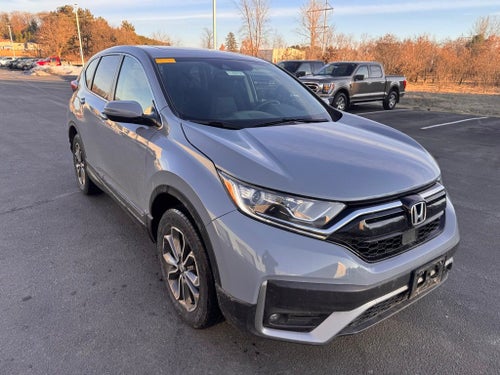 2021 Honda CR-V EX W/Heated Cloth Seats
