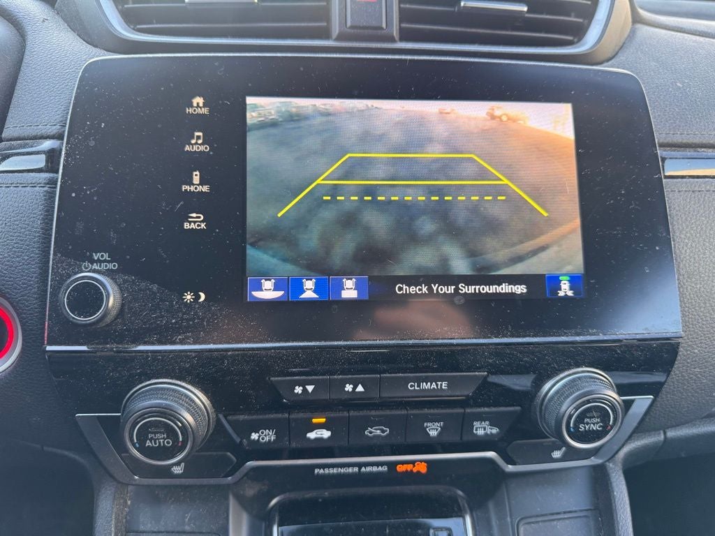 2021 Honda CR-V EX W/Heated Cloth Seats