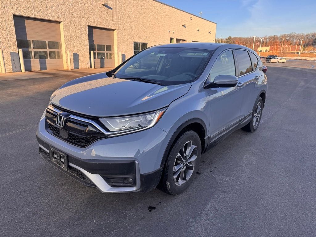 2021 Honda CR-V EX W/Heated Cloth Seats