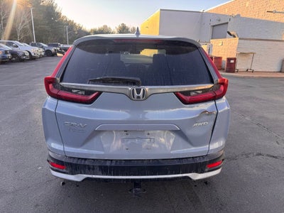 2021 Honda CR-V EX W/Heated Cloth Seats