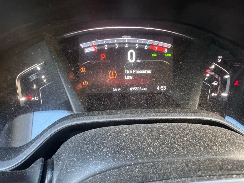 2021 Honda CR-V EX W/Heated Cloth Seats