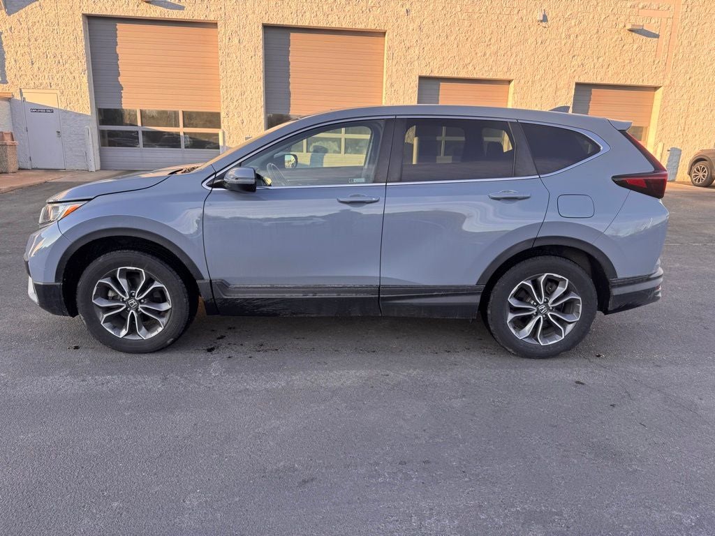 2021 Honda CR-V EX W/Heated Cloth Seats