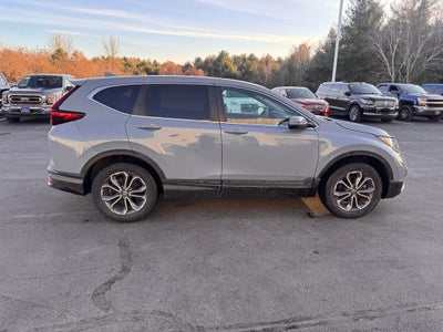 2021 Honda CR-V EX W/Heated Cloth Seats
