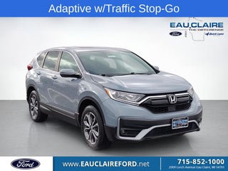 2021 Honda CR-V EX W/Heated Cloth Seats