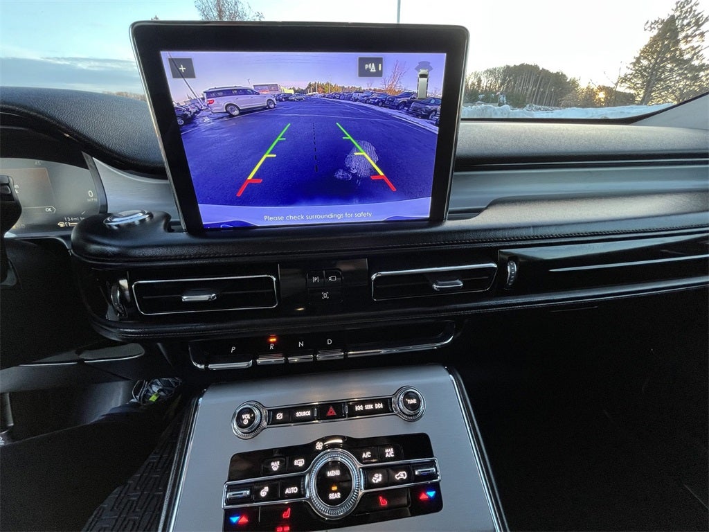 2022 Lincoln Aviator Standard W/ELEMENTS PACKAGE