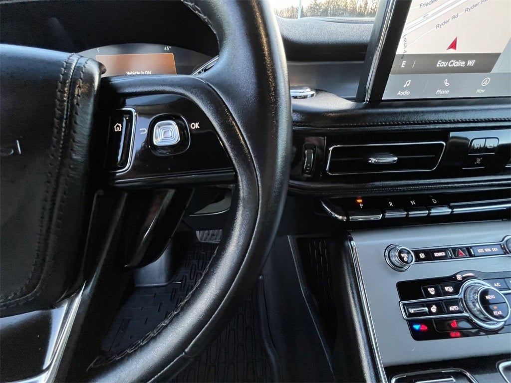 2022 Lincoln Aviator Standard W/ELEMENTS PACKAGE