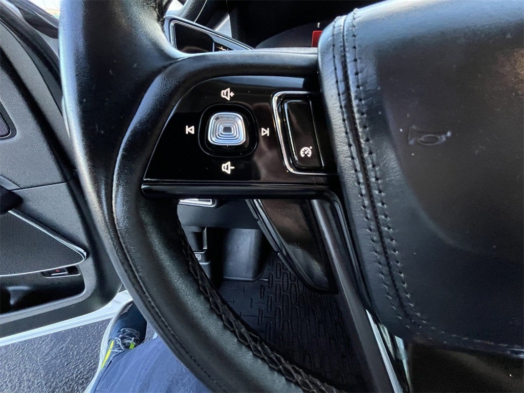 2022 Lincoln Aviator Standard W/ELEMENTS PACKAGE