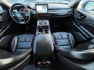 2022 Lincoln Aviator Standard W/ELEMENTS PACKAGE
