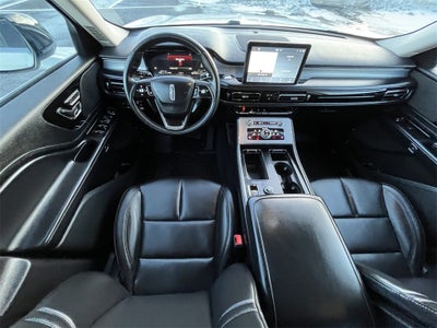 2022 Lincoln Aviator Standard W/ELEMENTS PACKAGE