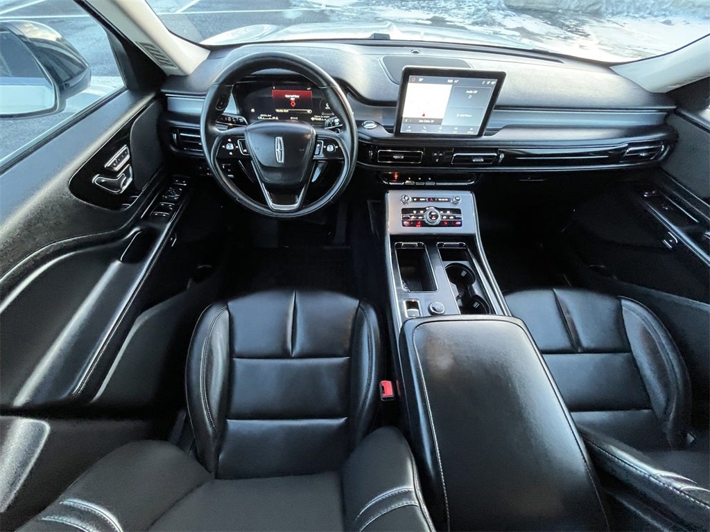 2022 Lincoln Aviator Standard W/ELEMENTS PACKAGE