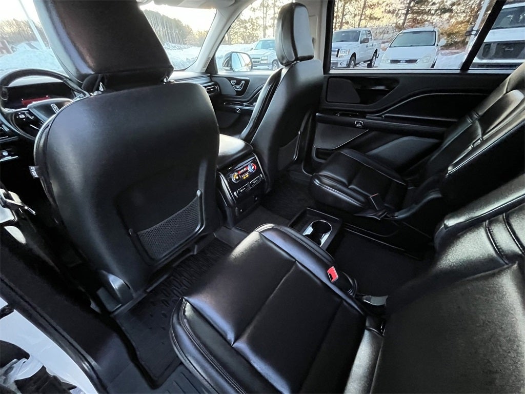 2022 Lincoln Aviator Standard W/ELEMENTS PACKAGE