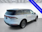 2022 Lincoln Aviator Standard W/ELEMENTS PACKAGE