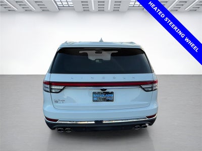 2022 Lincoln Aviator Standard W/ELEMENTS PACKAGE