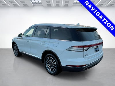2022 Lincoln Aviator Standard W/ELEMENTS PACKAGE