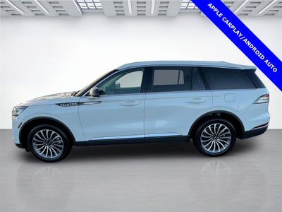 2022 Lincoln Aviator Standard W/ELEMENTS PACKAGE