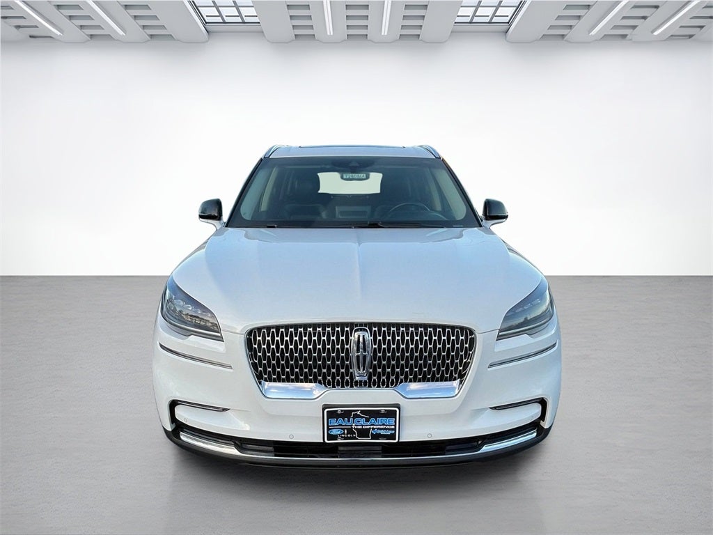 2022 Lincoln Aviator Standard W/ELEMENTS PACKAGE