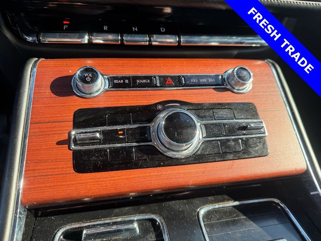 2022 Lincoln Aviator Reserve 201A W/Luxury Package