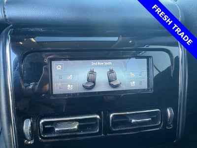 2022 Lincoln Aviator Reserve 201A W/Luxury Package