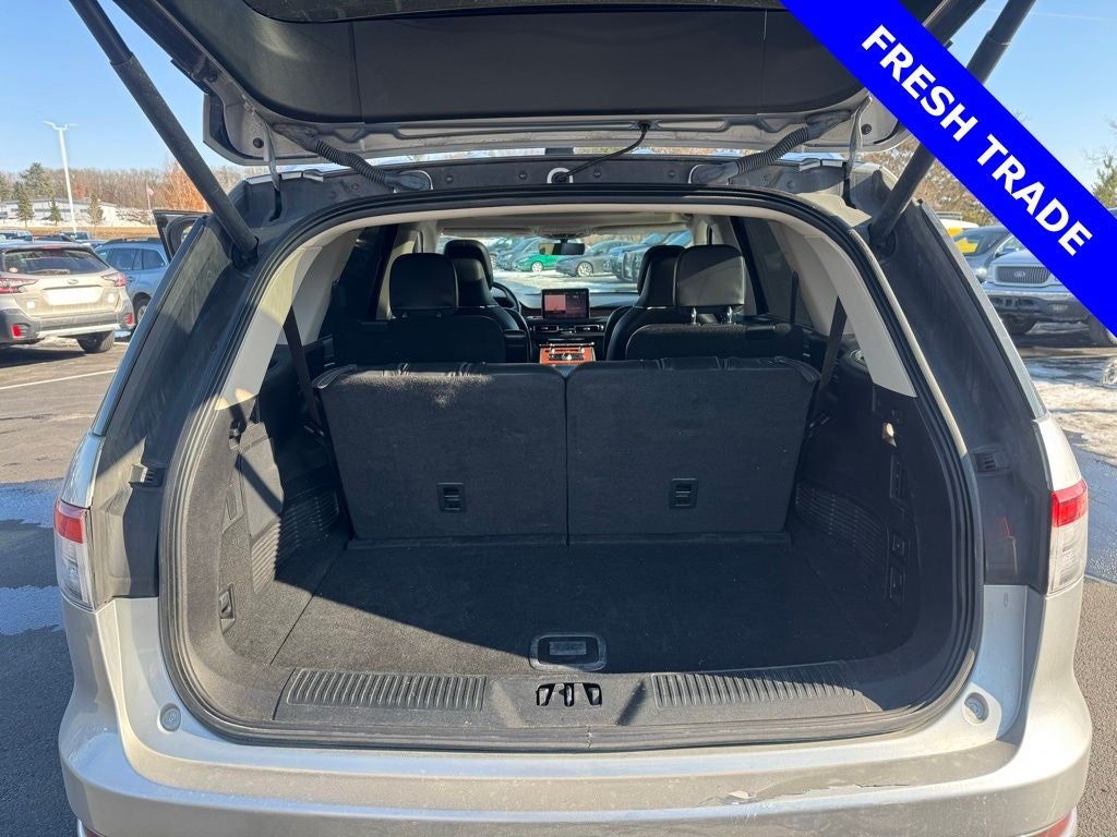 2022 Lincoln Aviator Reserve 201A W/Luxury Package