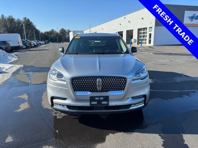 2022 Lincoln Aviator Reserve 201A W/Luxury Package