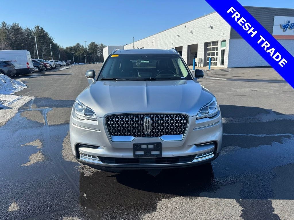 2022 Lincoln Aviator Reserve 201A W/Luxury Package