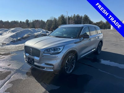 2022 Lincoln Aviator Reserve 201A W/Luxury Package