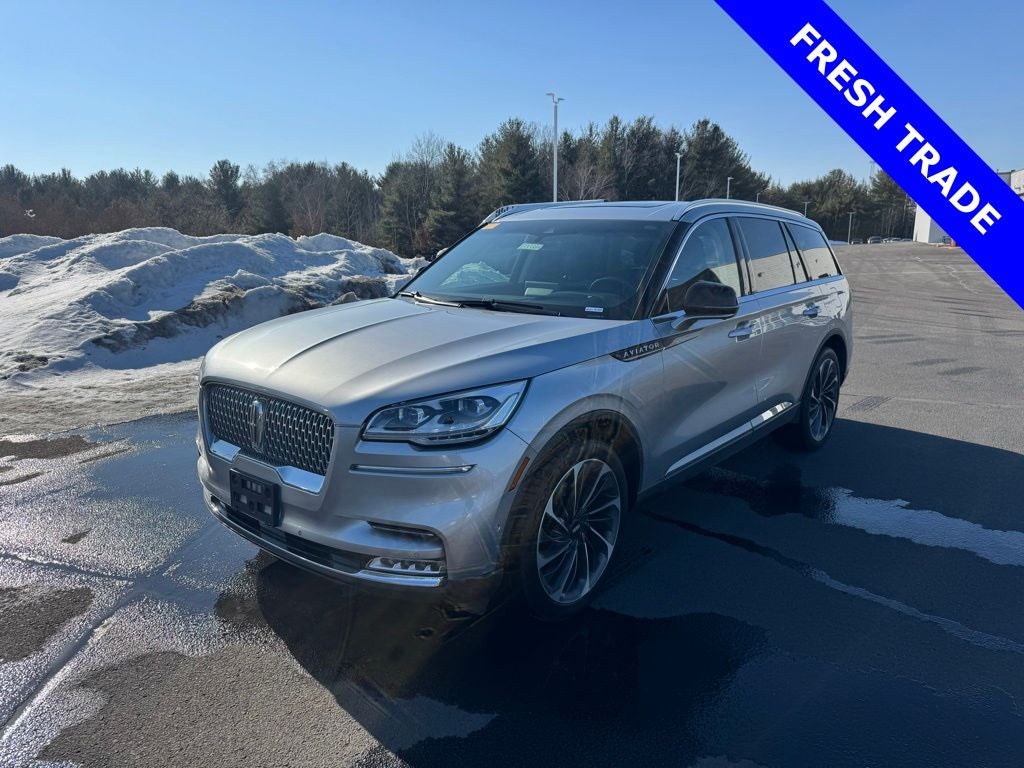 2022 Lincoln Aviator Reserve 201A W/Luxury Package
