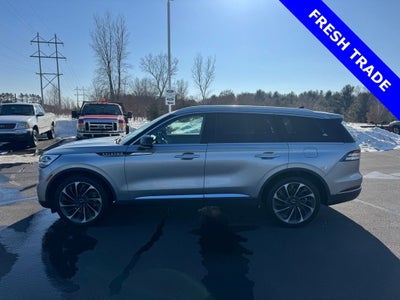 2022 Lincoln Aviator Reserve 201A W/Luxury Package