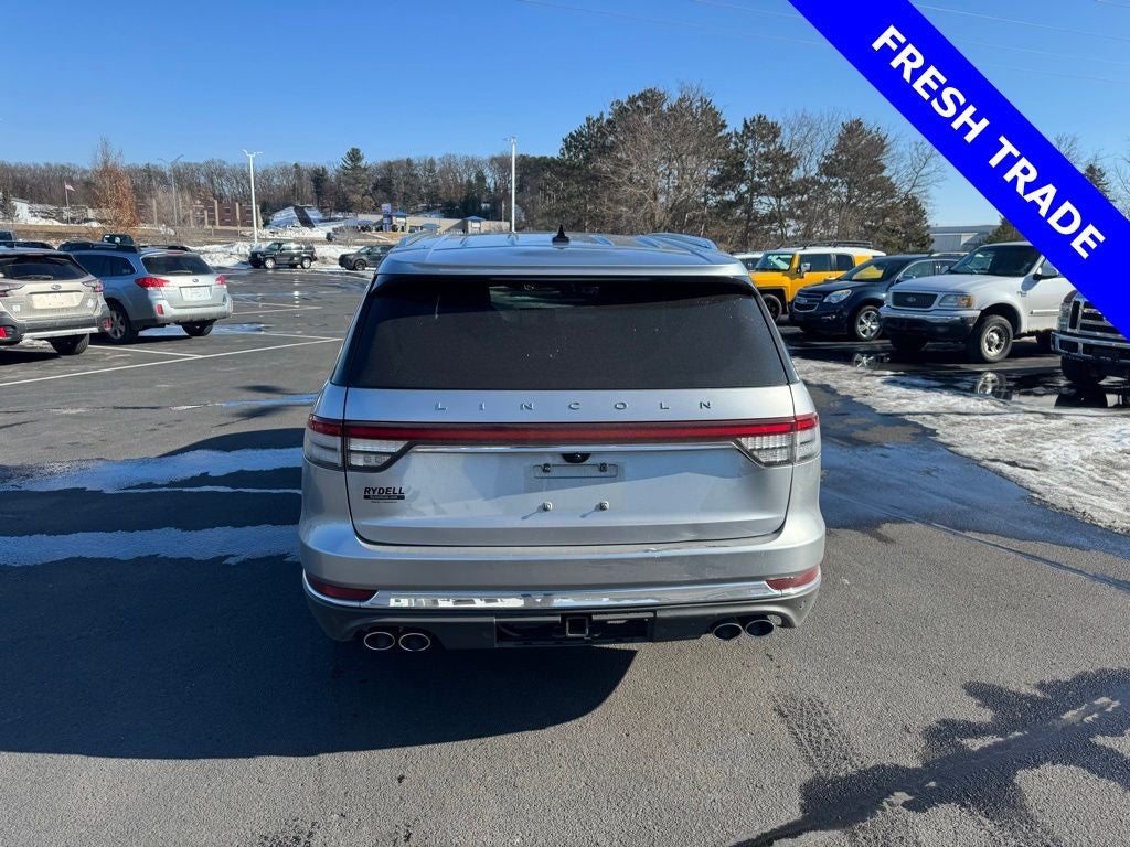 2022 Lincoln Aviator Reserve 201A W/Luxury Package