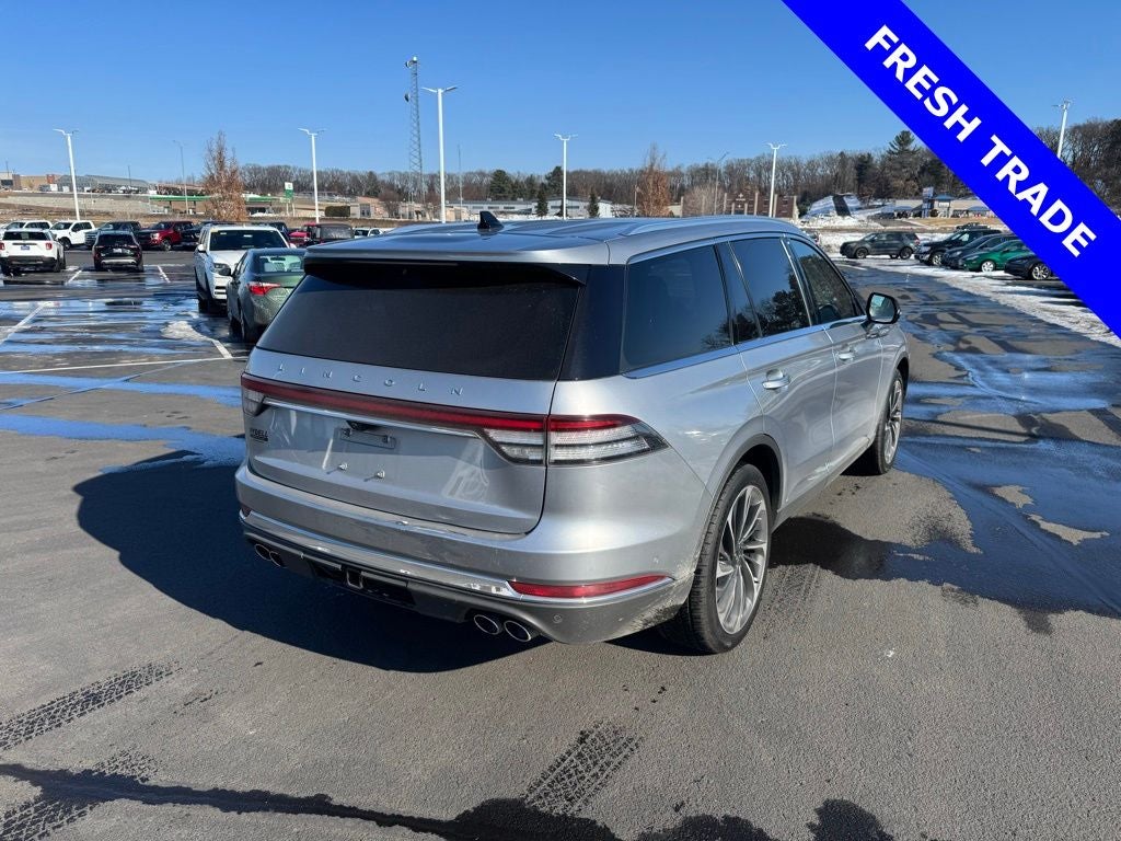 2022 Lincoln Aviator Reserve 201A W/Luxury Package