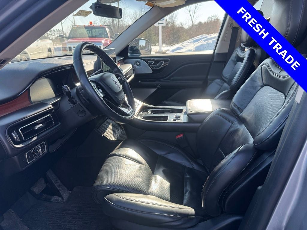 2022 Lincoln Aviator Reserve 201A W/Luxury Package
