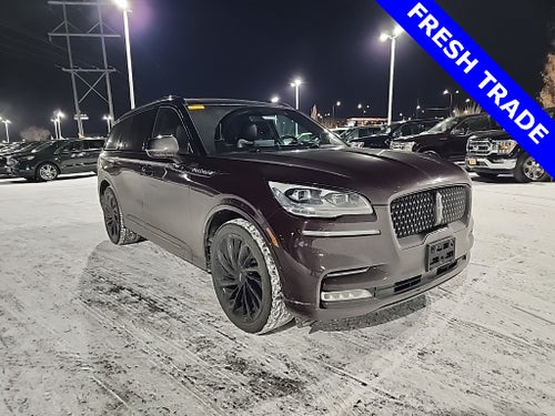 2023 Lincoln Aviator Black Label 800A WITH SPECIAL EDITION LUXE