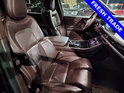2023 Lincoln Aviator Black Label 800A WITH SPECIAL EDITION LUXE