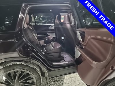 2023 Lincoln Aviator Black Label 800A WITH SPECIAL EDITION LUXE