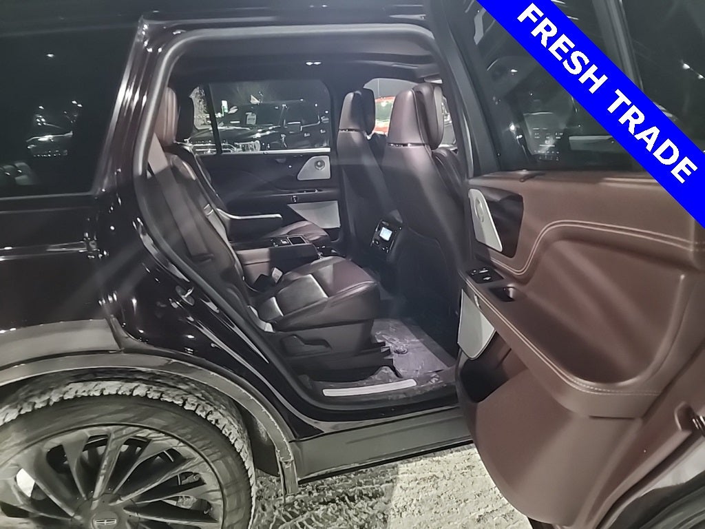 2023 Lincoln Aviator Black Label 800A WITH SPECIAL EDITION LUXE