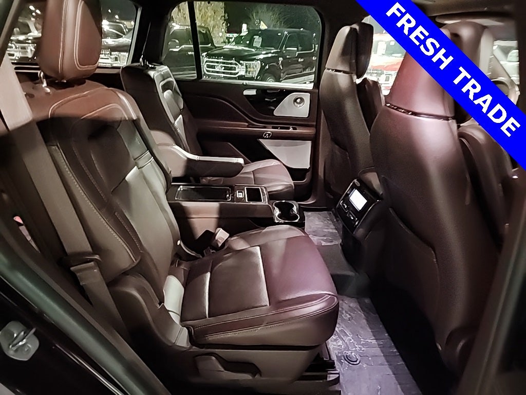 2023 Lincoln Aviator Black Label 800A WITH SPECIAL EDITION LUXE