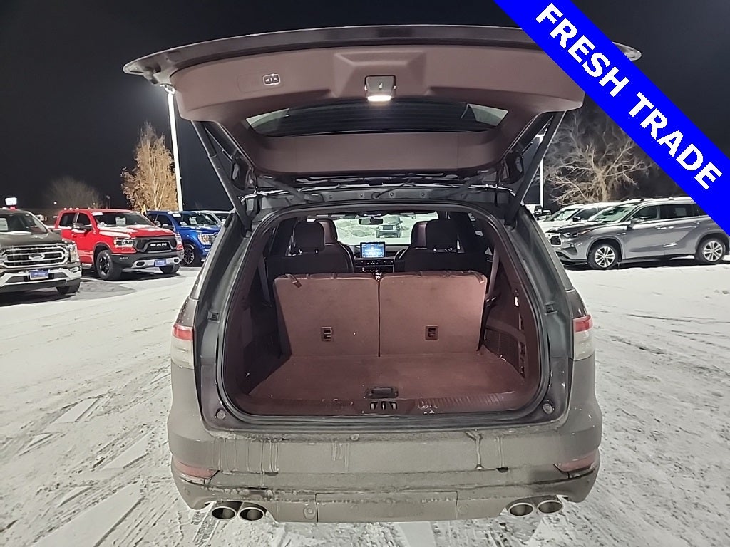 2023 Lincoln Aviator Black Label 800A WITH SPECIAL EDITION LUXE