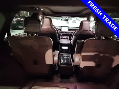 2023 Lincoln Aviator Black Label 800A WITH SPECIAL EDITION LUXE