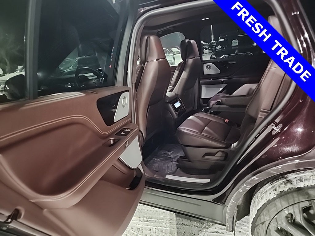 2023 Lincoln Aviator Black Label 800A WITH SPECIAL EDITION LUXE