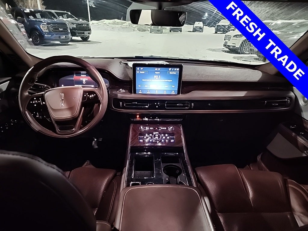 2023 Lincoln Aviator Black Label 800A WITH SPECIAL EDITION LUXE