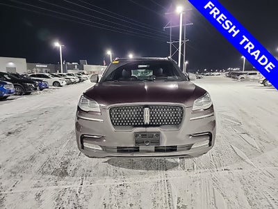 2023 Lincoln Aviator Black Label 800A WITH SPECIAL EDITION LUXE